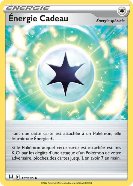 Énergie Cadeau