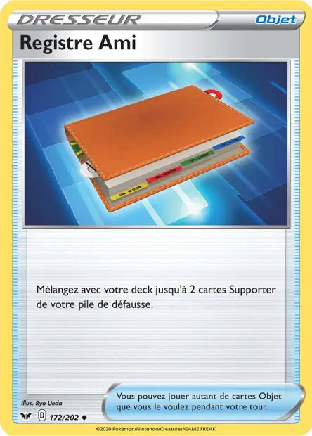 Registre Ami