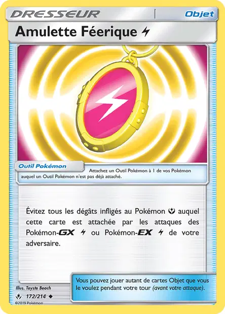 Amulette Féerique