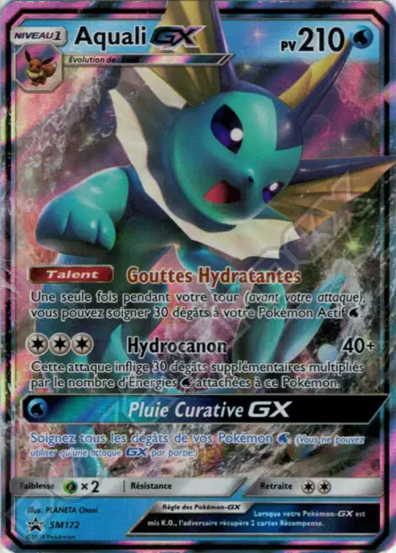 Promos Soleil et Lune #172