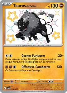 Tauros <small>de Paldea</small>