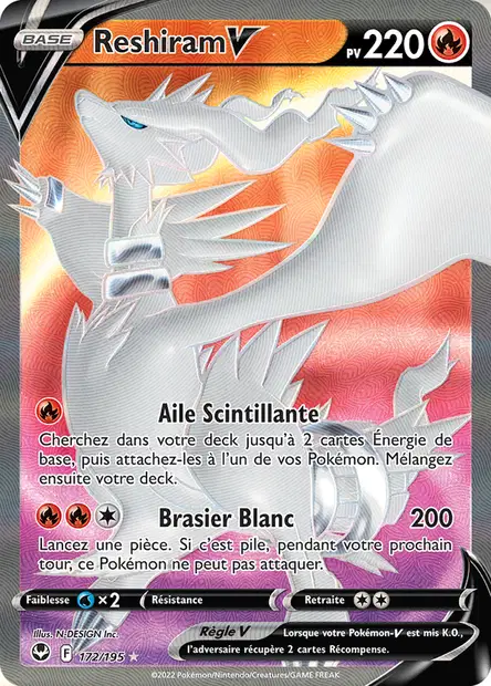 Reshiram