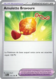 Amulette Bravoure