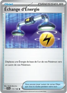 Échange d'Énergie