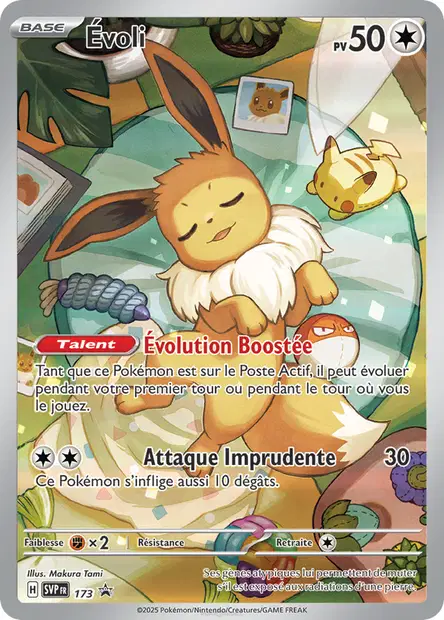 Promos Écarlate et Violet #173