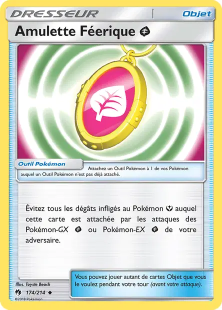Amulette Féerique