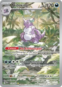 Nidoking