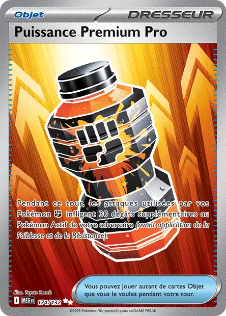 Puissance Premium Pro
