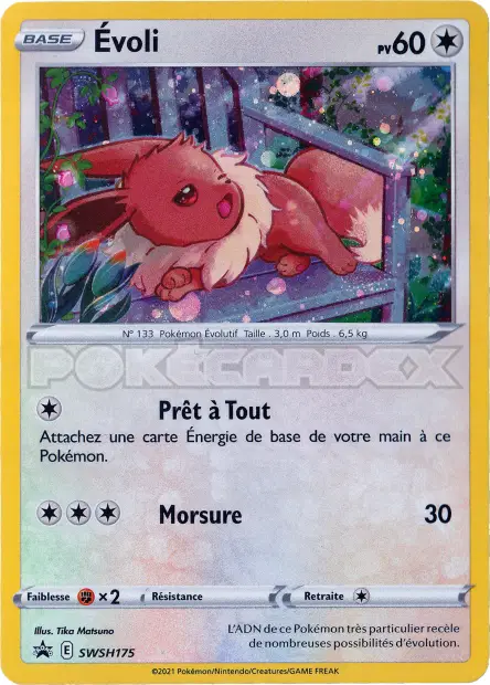 Promos Épée et Bouclier #175