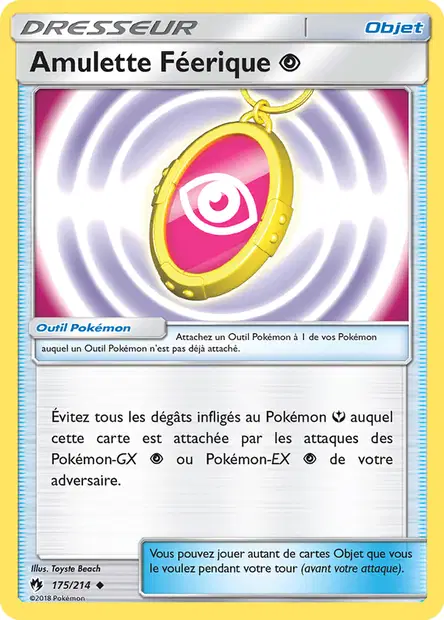 Amulette Féerique