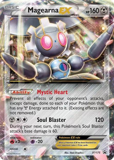 Promos X&Y #175