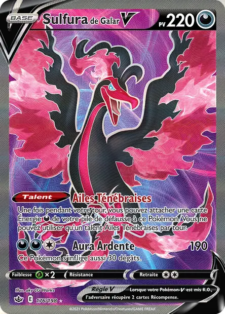 Sulfura <small>de Galar</small>