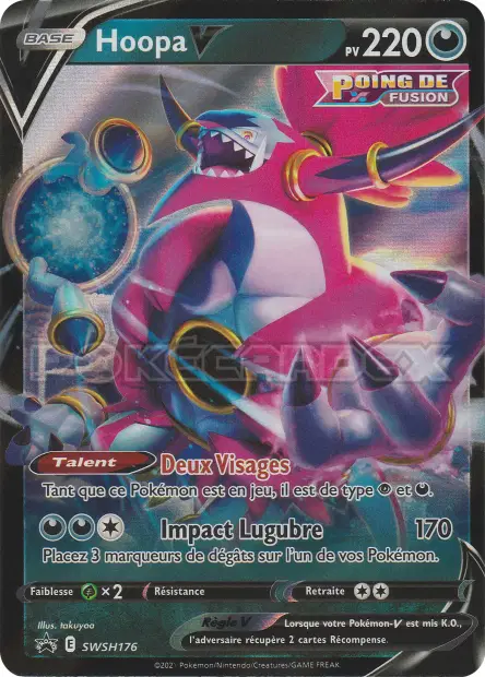 Promos Épée et Bouclier #176