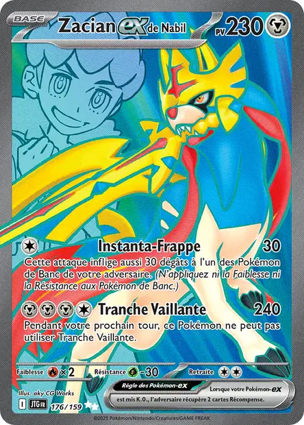 Zacian