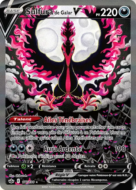 Sulfura <small>de Galar</small>