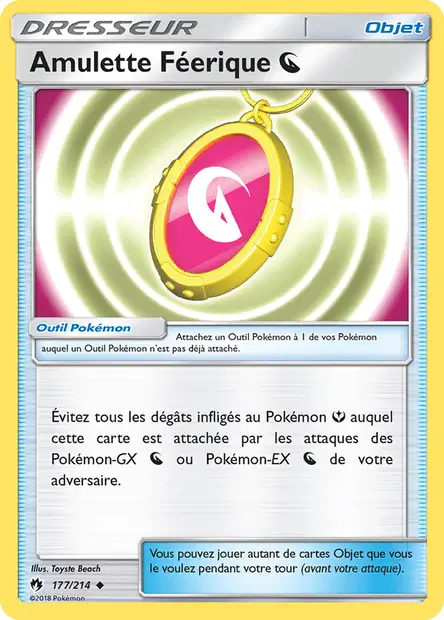 Amulette Féerique