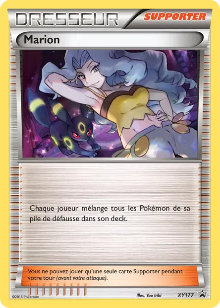 Promos X&Y #177