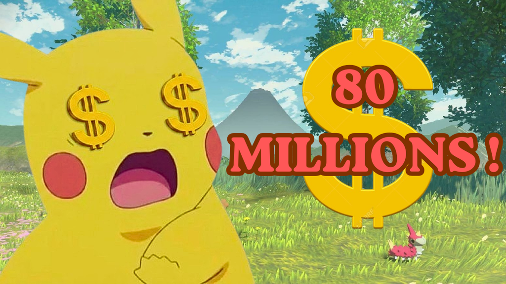 80 millions de dollars pour un portage d'un jeu qui a 22 ans : Nintendo a trouvé le cheat-code pour s'enrichir facilement
