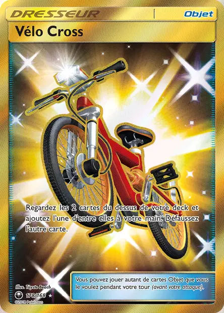 Vélo Cross