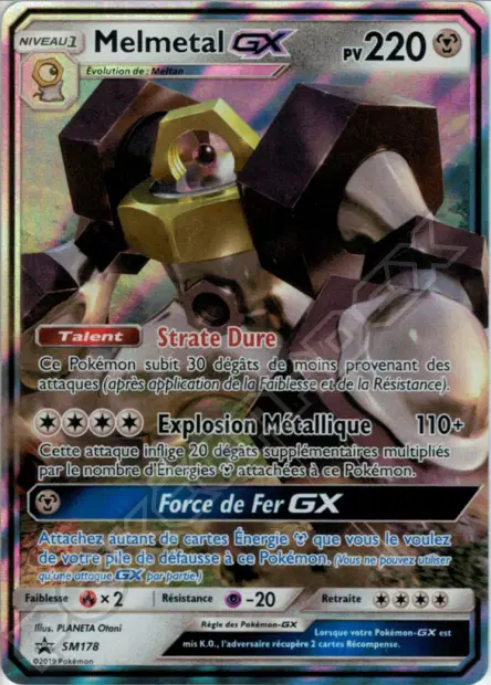 Promos Soleil et Lune #178