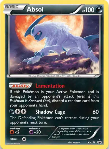 Promos X&Y #178