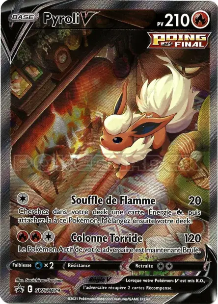 Promos Épée et Bouclier #179