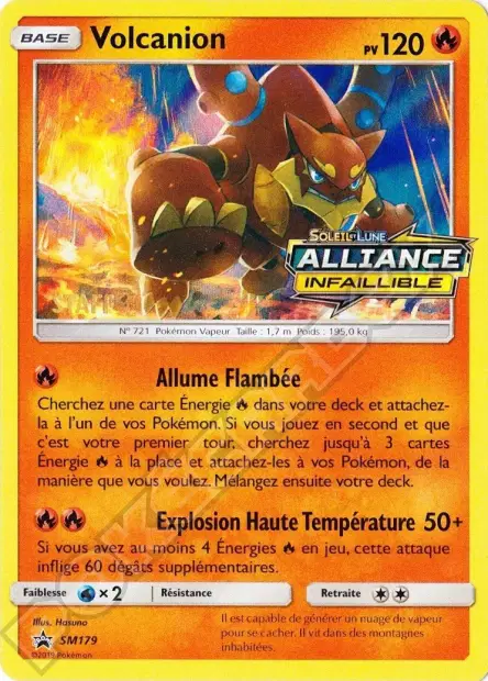 Promos Soleil et Lune #179
