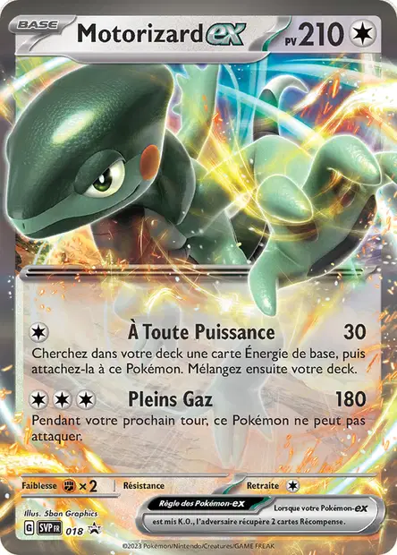 Promos Écarlate et Violet #18