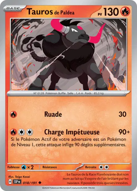 Tauros <small>de Paldea</small>