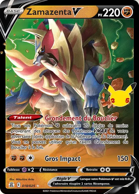 Zamazenta