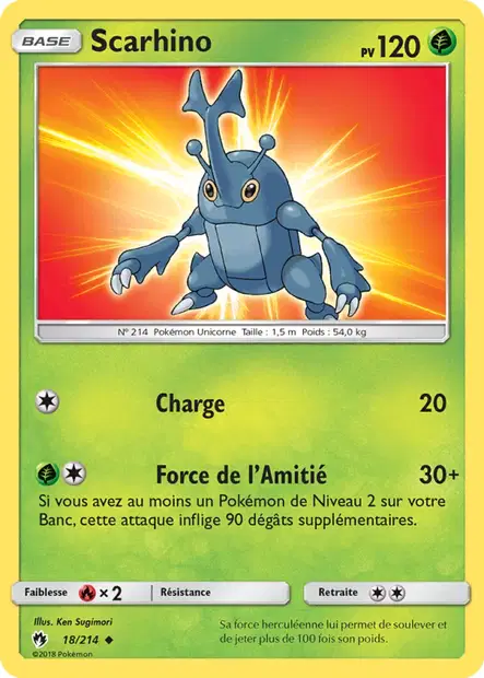Scarhino