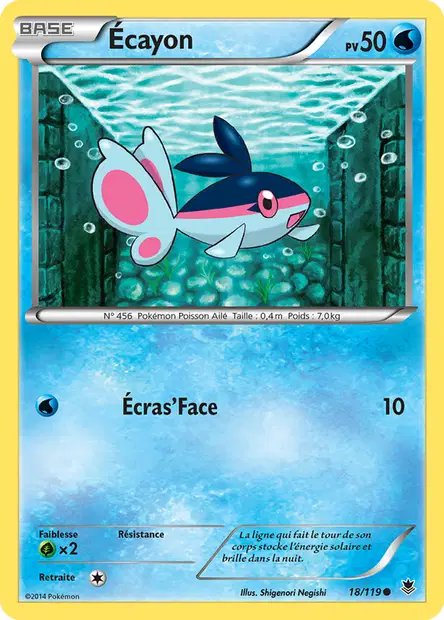Écayon