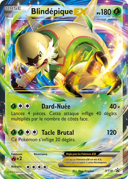 Promos X&Y #18
