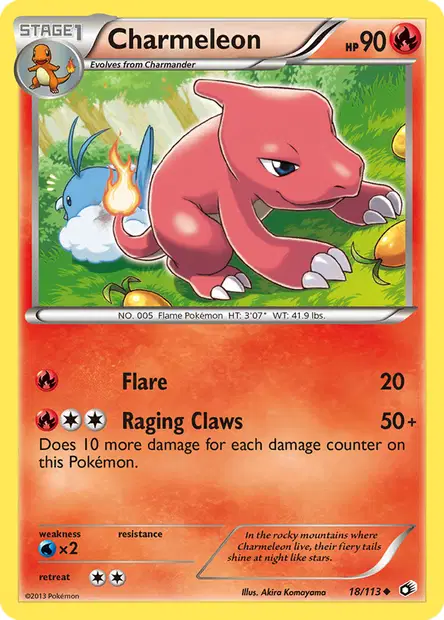 Legendary Treasures #18