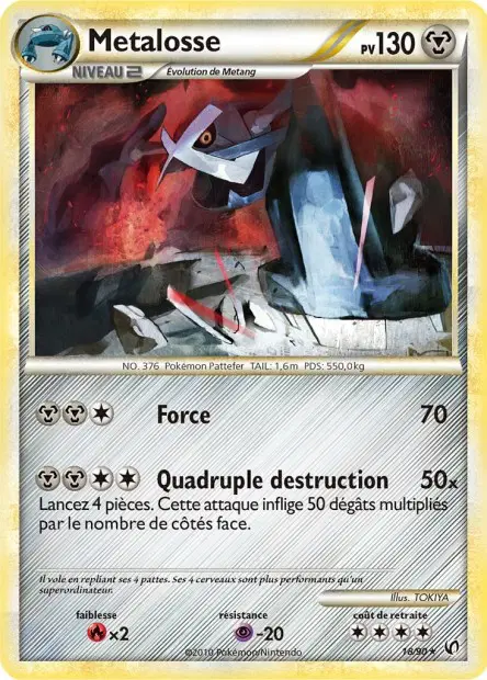 Metalosse