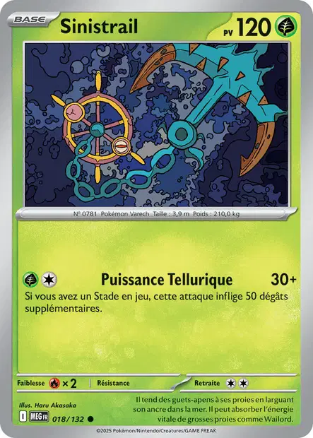 Sinistrail