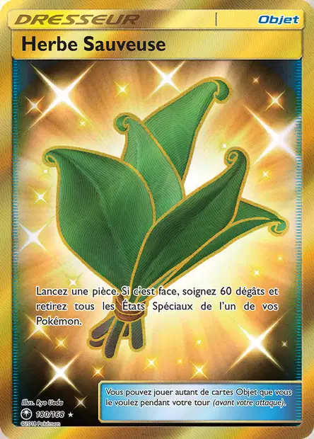 Herbe Sauveuse