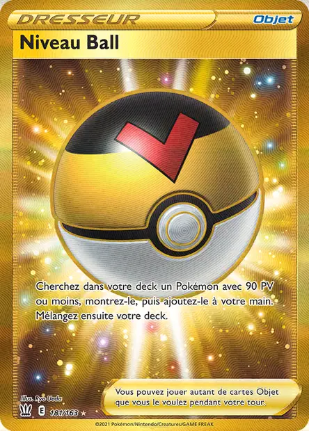 Niveau Ball