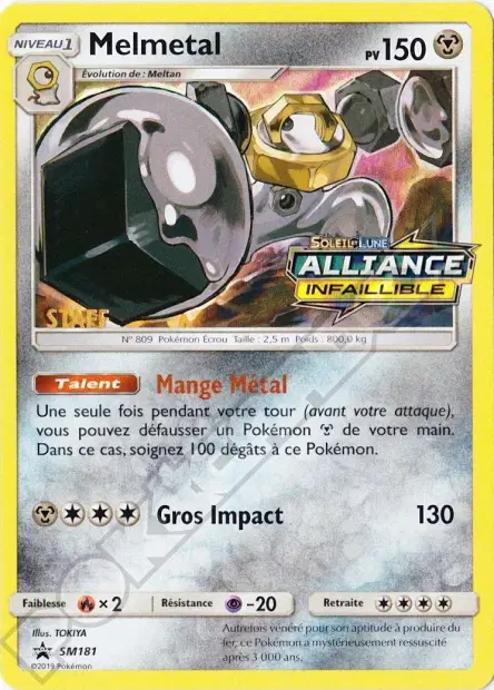 Promos Soleil et Lune #181