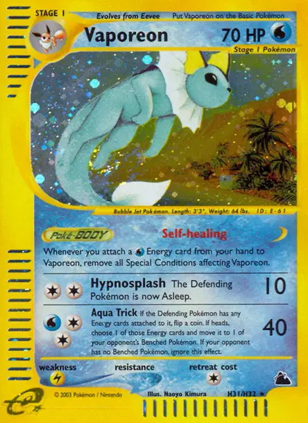 Skyridge #181
