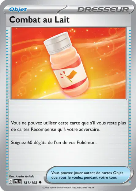 Combat au Lait