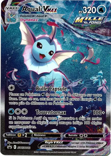 Promos Épée et Bouclier #182