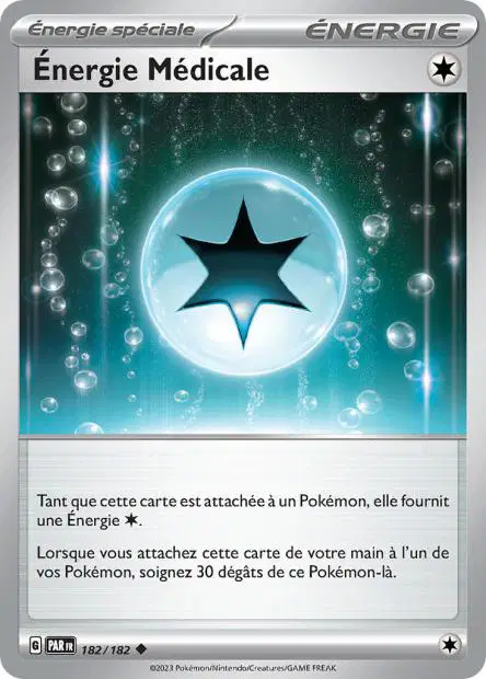 Énergie Médicale