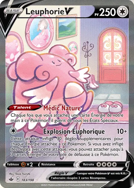 Leuphorie