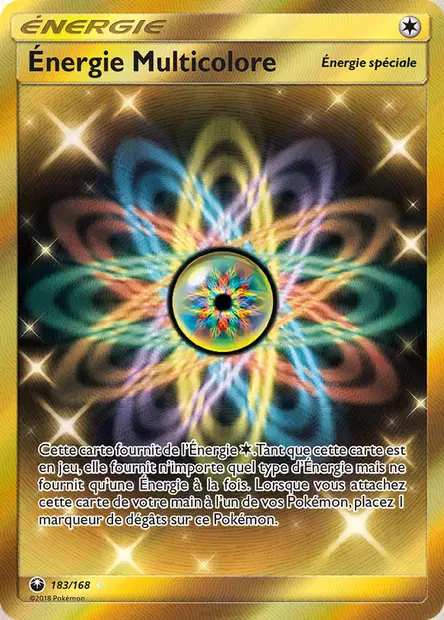 Énergie Multicolore