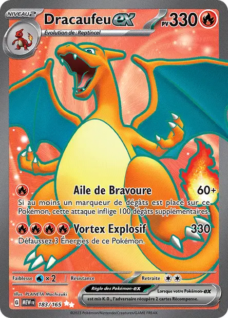 Dracaufeu