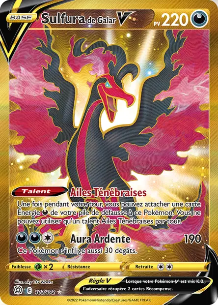 Sulfura <small>de Galar</small>