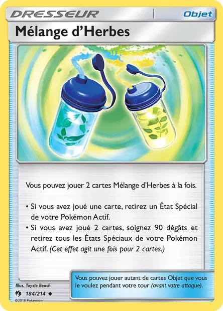 Mélange d'Herbes