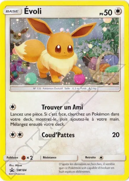 Promos Soleil et Lune #184