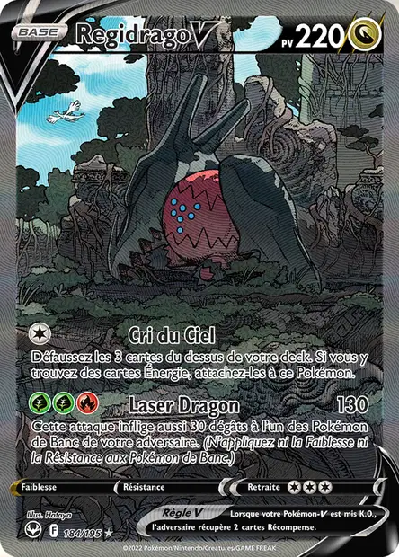 Regidrago